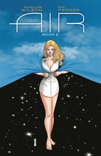 Enlarge image Cover: Air Volume 2 - Dark Horse Comics