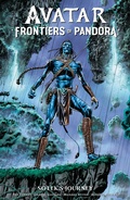 Cover: Avatar: Frontiers of Pandora--So'lek's Journey - Dark Horse Books