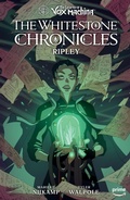 Cover: The Legend of Vox Machina: The Whitestone Chronicles Volume 1--Ripley - Dark Horse Books