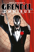 Cover: Grendel Omnibus Volume 1: Hunter Rose (Second Edition) - Dark Horse Books