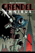 Cover: Grendel Omnibus Volume 3: Orion's Reign (Second Edition) - Dark Horse Books
