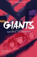 Cover: Giants Volume 2: Ghosts of Winter - Dark Horse Books