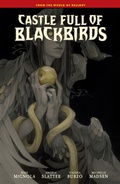 Cover: Castle Full of Blackbirds - Dark Horse Books