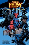 Cover: Young Hellboy: Assault on Castle Death - Dark Horse Books