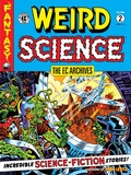 Cover: The EC Archives: Weird Science Volume 2 - Dark Horse Books