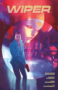 Enlarge image Cover: Wiper - Dark Horse Books
