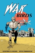 Cover: War Birds - Dark Horse Books