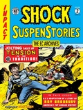 Cover: The EC Archives: Shock Suspenstories Volume 2 - Dark Horse Books