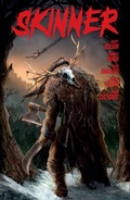 Cover: Skinner - Dark Horse Books