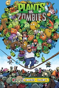 Abbildung von: Plants vs. Zombies Zomnibus Volume 2 - Dark Horse Books