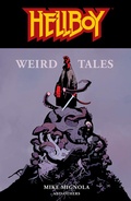 Cover: Hellboy: Weird Tales - Dark Horse Books