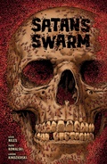 Cover: Satan's Swarm - Dark Horse Books