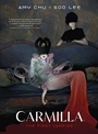 Cover: Carmilla: The First Vampire - Dark Horse Comics