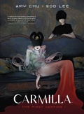 Cover: Carmilla: The First Vampire - Dark Horse Comics