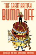 Cover: The Great British Bump-Off - Dark Horse Books