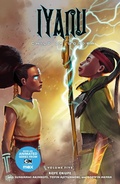 Cover: Iyanu: Child of Wonder Volume 5 - Dark Horse Books