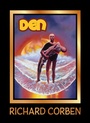 Cover: DEN Volume 3: Children of Fire - Dark Horse Books