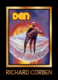 Cover: DEN Volume 3: Children of Fire - Dark Horse Books