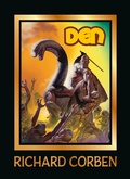 Cover: DEN Volume 2: Muvovum - Dark Horse Books