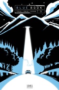 Cover: Blue Book Volume 1: 1961 - Dark Horse Books