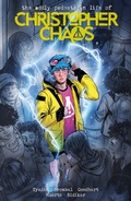Cover: The Oddly Pedestrian Life of Christopher Chaos Volume 1 - Dark Horse Books