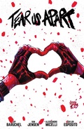 Cover: Tear Us Apart - Dark Horse Books