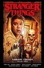 Cover: Stranger Things Library Edition Volume 3 (Graphic Novel) - Dark Horse Books