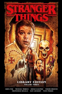Enlarge image Cover: Stranger Things Library Edition Volume 3 (Graphic Novel) - Dark Horse Books