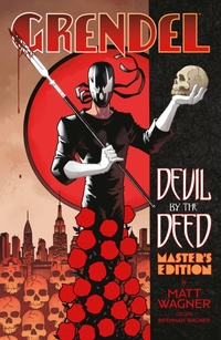 Enlarge image Cover: Grendel: Devil by the Deed Master's Edition - Dark Horse Books