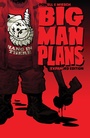 Cover: Big Man Plans (Extended Edition) - Dark Horse Comics