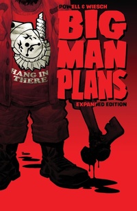 Enlarge image Cover: Big Man Plans (Extended Edition) - Dark Horse Comics