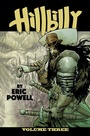 Cover: Hillbilly Volume 3 - Dark Horse Comics