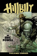 Cover: Hillbilly Volume 3 - Dark Horse Comics