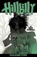 Cover: Hillbilly Volume 2 - Dark Horse Comics
