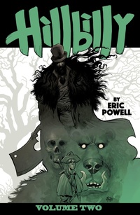 Enlarge image Cover: Hillbilly Volume 2 - Dark Horse Comics