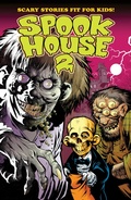 Cover: Spookhouse 2 - Dark Horse Comics