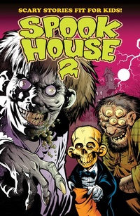 Abbildung von: Spookhouse 2 - Dark Horse Comics
