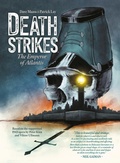 Cover: Death Strikes: The Emperor of Atlantis - Dark Horse Comics