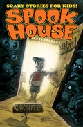 Cover: Spookhouse - Dark Horse Comics
