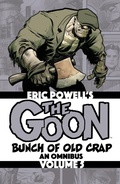 Cover: The Goon Vol. 5: Bunch of Old Crap, an Omnibus - Dark Horse Comics