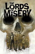 Cover: The Lords of Misery - Dark Horse Comics