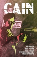 Cover: Cain - Dark Horse Books