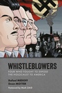 Cover: Whistleblowers: Four Who Fought to Expose the Holocaust to America - Dark Horse Books