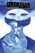 Cover: Blue Book Library Edition Volume 1 - Dark Horse Books