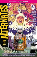 Cover: From the World of Minor Threats: The Alternates - Dark Horse Books