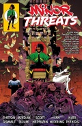 Cover: Minor Threats Volume 2: The Fastest Way Down - Dark Horse Books