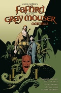Cover: Fafhrd and the Gray Mouser Omnibus - Dark Horse Books