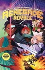 Cover: Renegade Royale - Dark Horse Books
