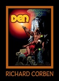 Cover: DEN Volume 4: Dreams and Alarums - Dark Horse Books