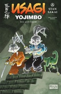Cover: Usagi Yojimbo Volume 39: Ice and Snow - Dark Horse Books